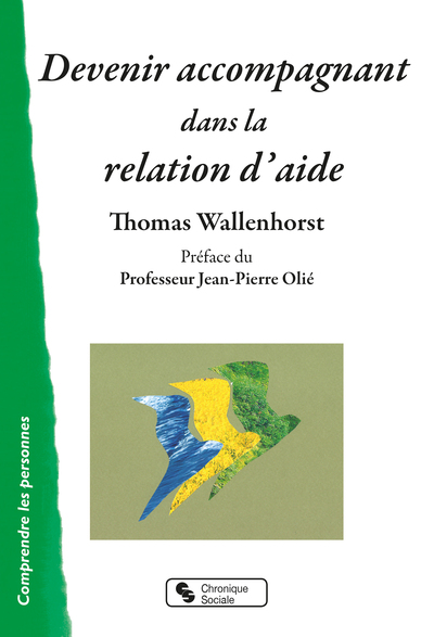 Picture of Devenir accompagnant dans la relation d'aide