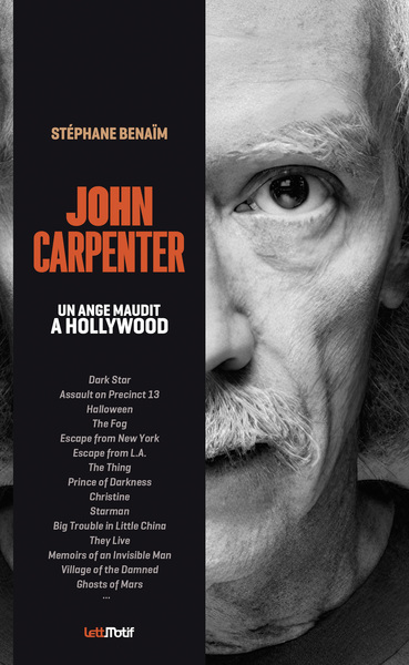 Picture of John Carpenter, un ange maudit à Hollywood