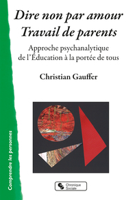 Image de Dire non par amour - Travail de parents
