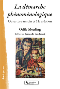 Picture of La démarche phénoménologique