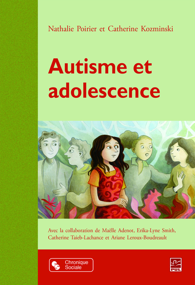 Image de AUTISME ET ADOLESCENCE