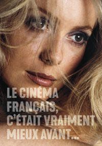Picture of Carnet de notes “Le cinéma français c’était vraiment mieux avant...” (Catherine Deneuve)
