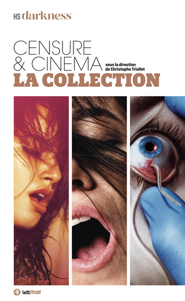 Image de Darkness, censure & cinéma, la collection