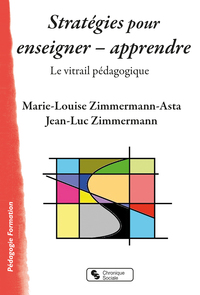 Picture of Stratégies pour enseigner - apprendre