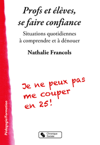 Picture of PROFS ET ELEVES SE FAIRE CONFIANCE