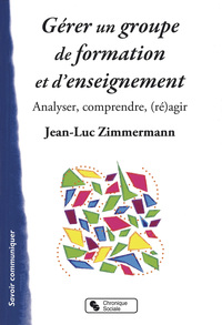 Image de GERER UN GROUPE DE FORMATION ET D'ENSEIGNEMENT