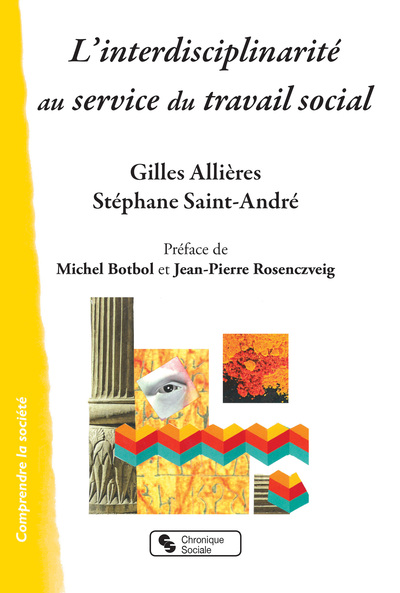 Picture of L'interdisciplinarité au service du travail social