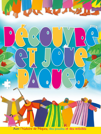 Picture of Découvre et joue Pâques