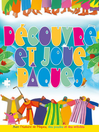 Picture of Découvre et joue Pâques