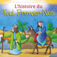 Picture of L'histoire du tout premier Noël