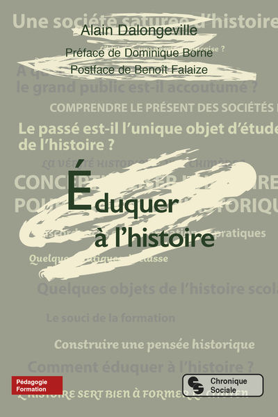 Picture of Éduquer à l'histoire