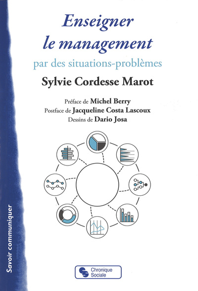 Image de ENSEIGNER LE MANAGEMENT