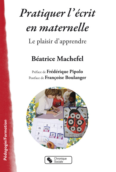 Picture of PRATIQUER L'ECRIT EN MATERNELLE