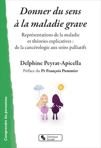Picture of Donner du sens à la maladie grave