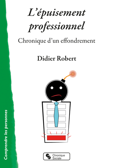 Image de L'épuisement professionnel