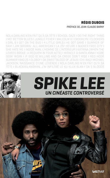 Image de Spike Lee, un cinéaste controversé (cartonné)