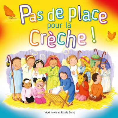 Picture of Pas de place pour la crèche