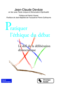 Image de Pratiquer l'éthique du débat