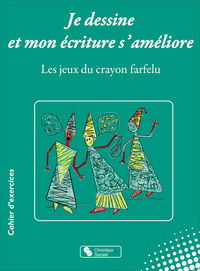 Picture of Je dessine et mon écriture s'améliore
