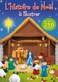 Picture of Noël (Histoires à illustrer)