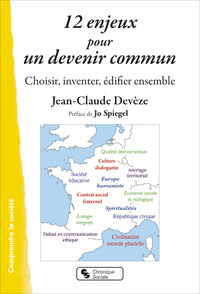 Picture of 12 enjeux pour un devenir commun