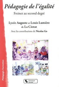 Picture of Pédagogie de l'égalité