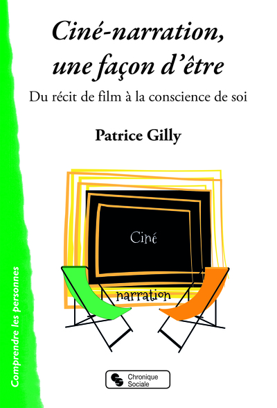 Picture of CINE-NARRATION, UNE FAÇON  D'ETRE