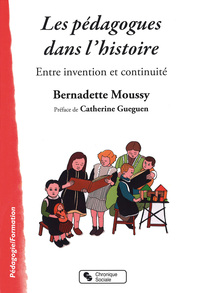 Picture of Les pédagogues dans l'histoire