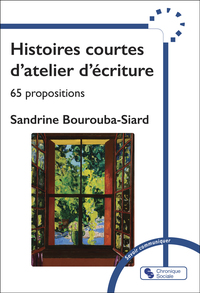 Picture of Histoires courtes d'atelier d'écriture