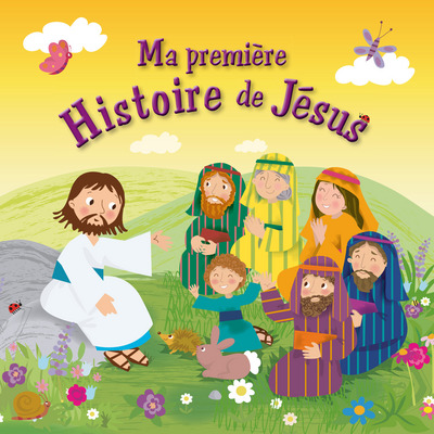 Image de Ma première histoire de Jésus