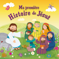 Image de Ma première histoire de Jésus