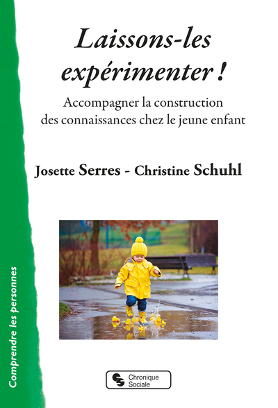 Picture of Laissons-les expérimenter !