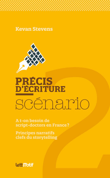 Image de Précis d’écriture du scénario 2 (script-doctor/storytelling) [cartonné]