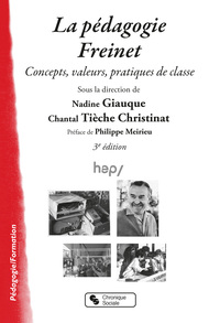 Image de PEDAGOGIE FREINET (LA)