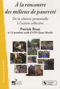 Image de A LA RENCONTRE DES MILIEUX DE PAUVRETE