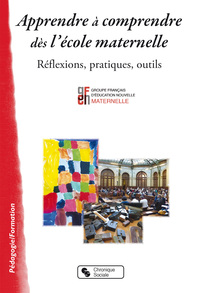 Picture of Apprendre à comprendre dès l'école maternelle