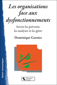 Picture of Les organisations face aux dysfonctionnements