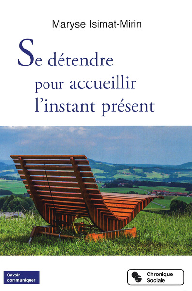 Picture of Se détendre pour accueillir l'instant présent