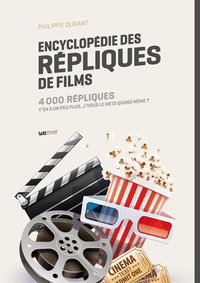Image de Encyclopédie des répliques de films (tome 1)