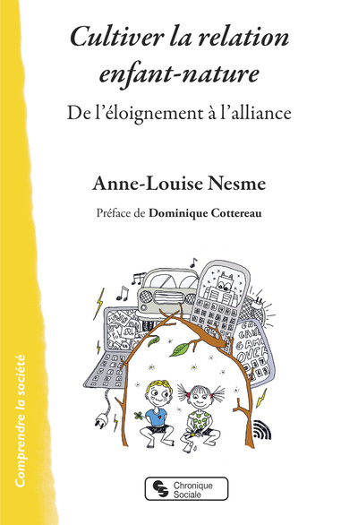 Image de Cultiver la relation enfant-nature