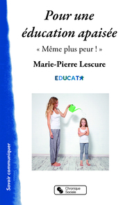 Picture of pour une education apaisee