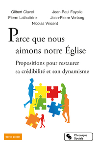 Image de Parce que nous aimons notre Église