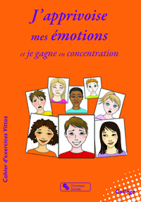 Image de J'apprivoise mes émotions