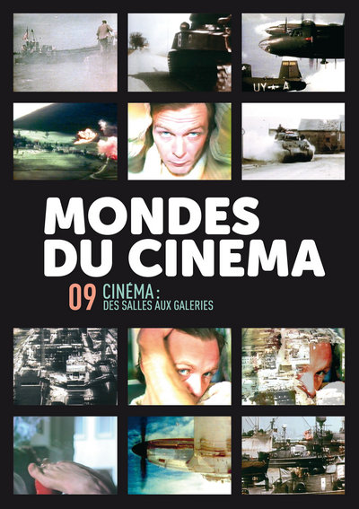 Image de Mondes du cinéma 9 (dossier Cinéma : des salles aux galeries)