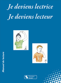 Picture of Je deviens lectrice Je deviens lecteur