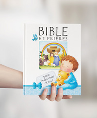 Picture of Bible et Bible et Prières pour mon ours
