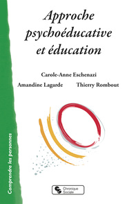 Picture of Approche psychoéducative et éducation