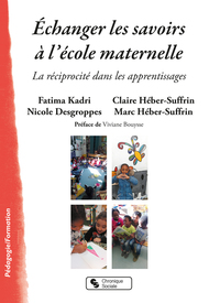 Picture of Échanger les savoirs à l'école maternelle