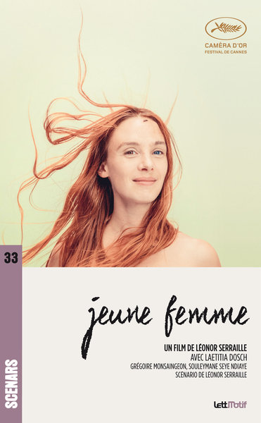 Image de jeune femme (scénario du film)