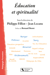 Picture of Éducation et spiritualité